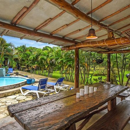 Casa Lajagua Bed & Breakfast Pedasi Town Exterior photo